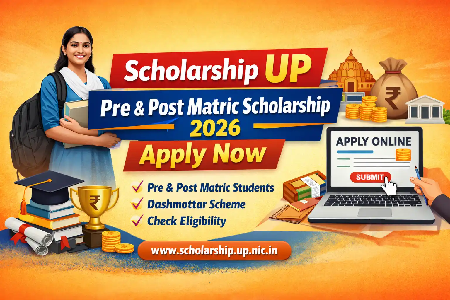 Scholarship UP
