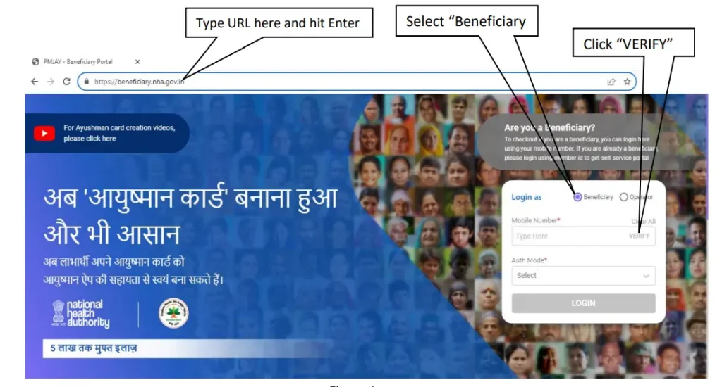 Beneficiary nha