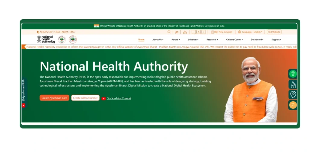 Beneficiary NHA